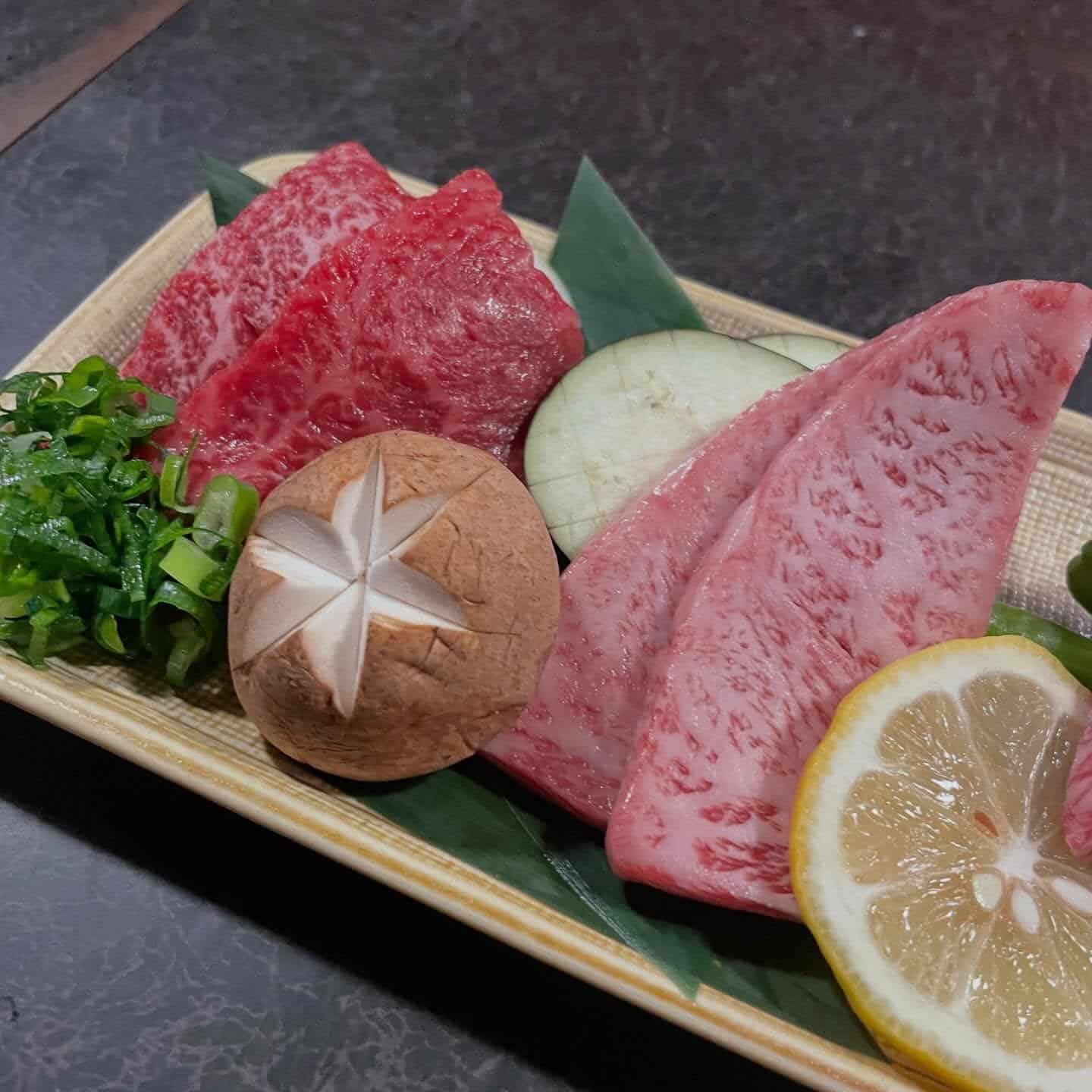 日曜日から木曜日は1000円オフでコース楽しめます@豊田／焼肉／個室／肉グルメ