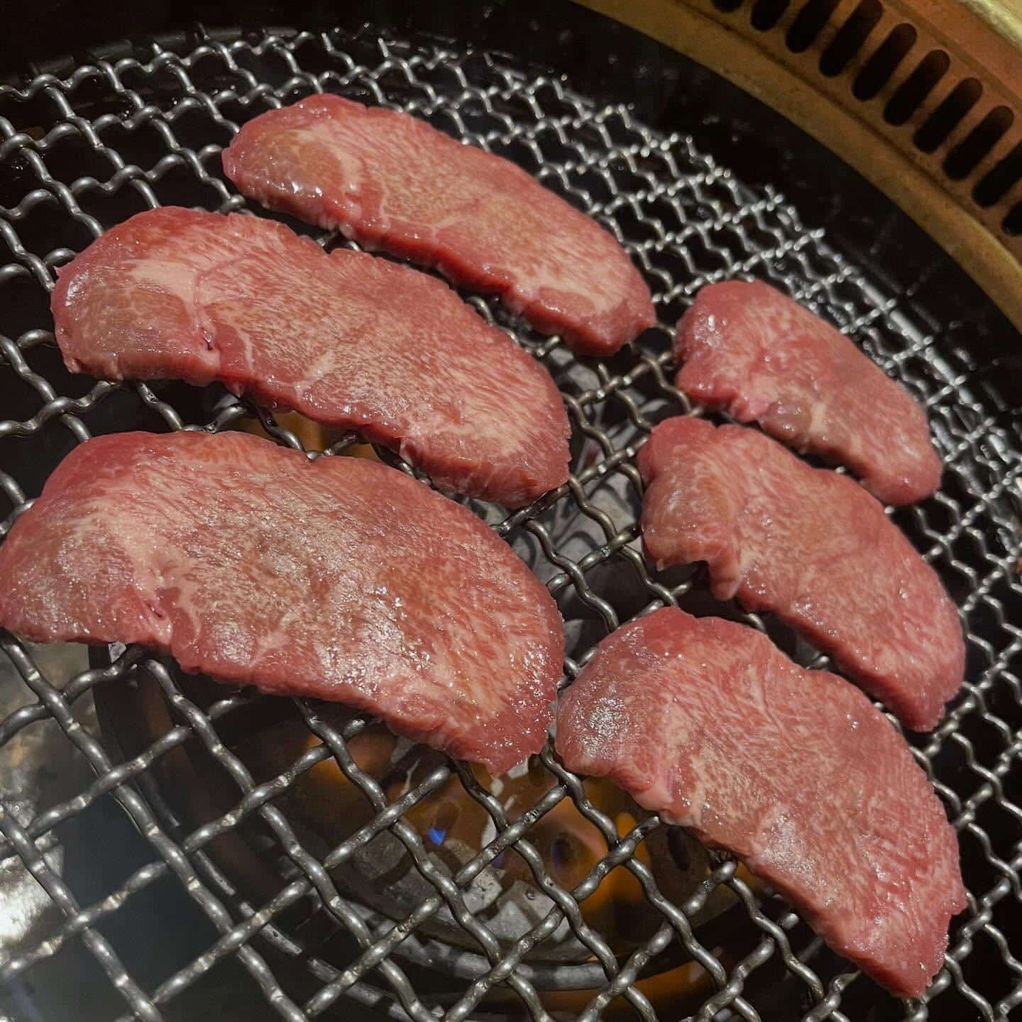 焼肉といえば牛タン！是非個室でご堪能ください！@豊田／焼肉／個室／肉グルメ
