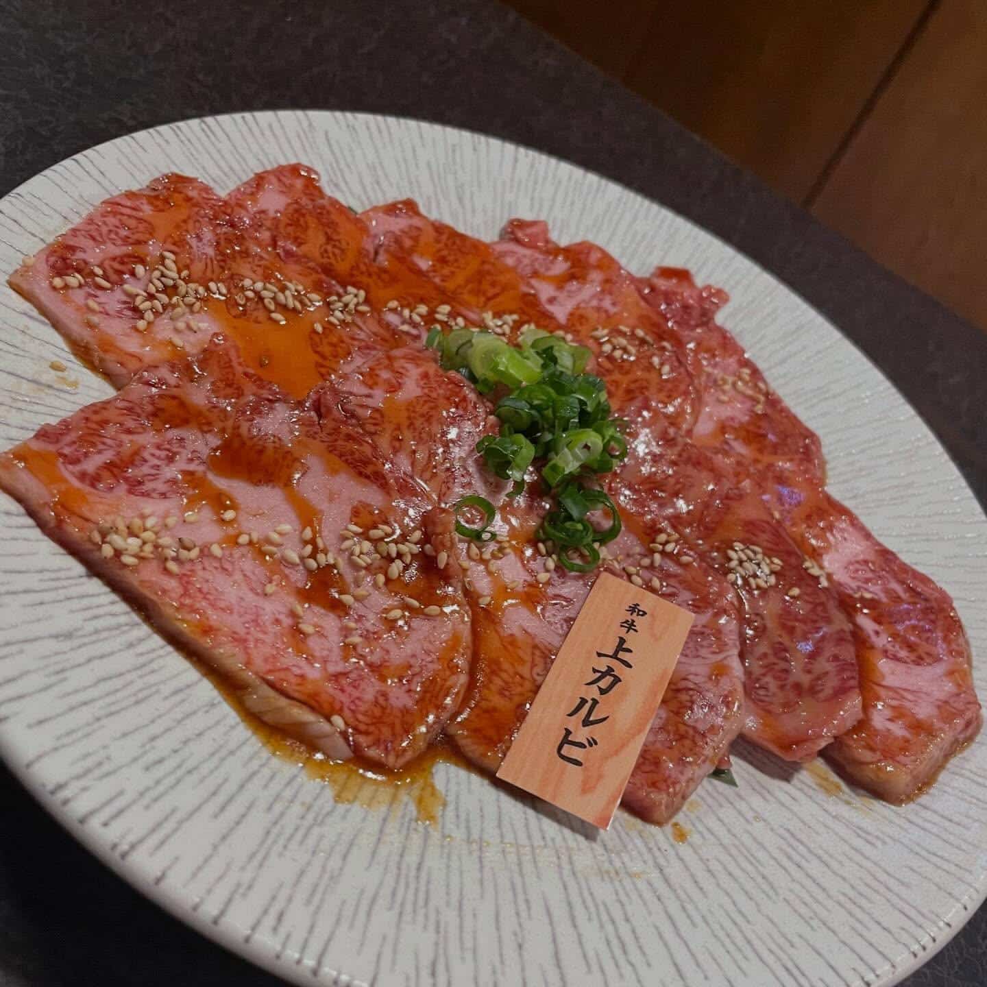 黒毛和牛を個室で堪能できます！@豊田／焼肉／個室／肉グルメ