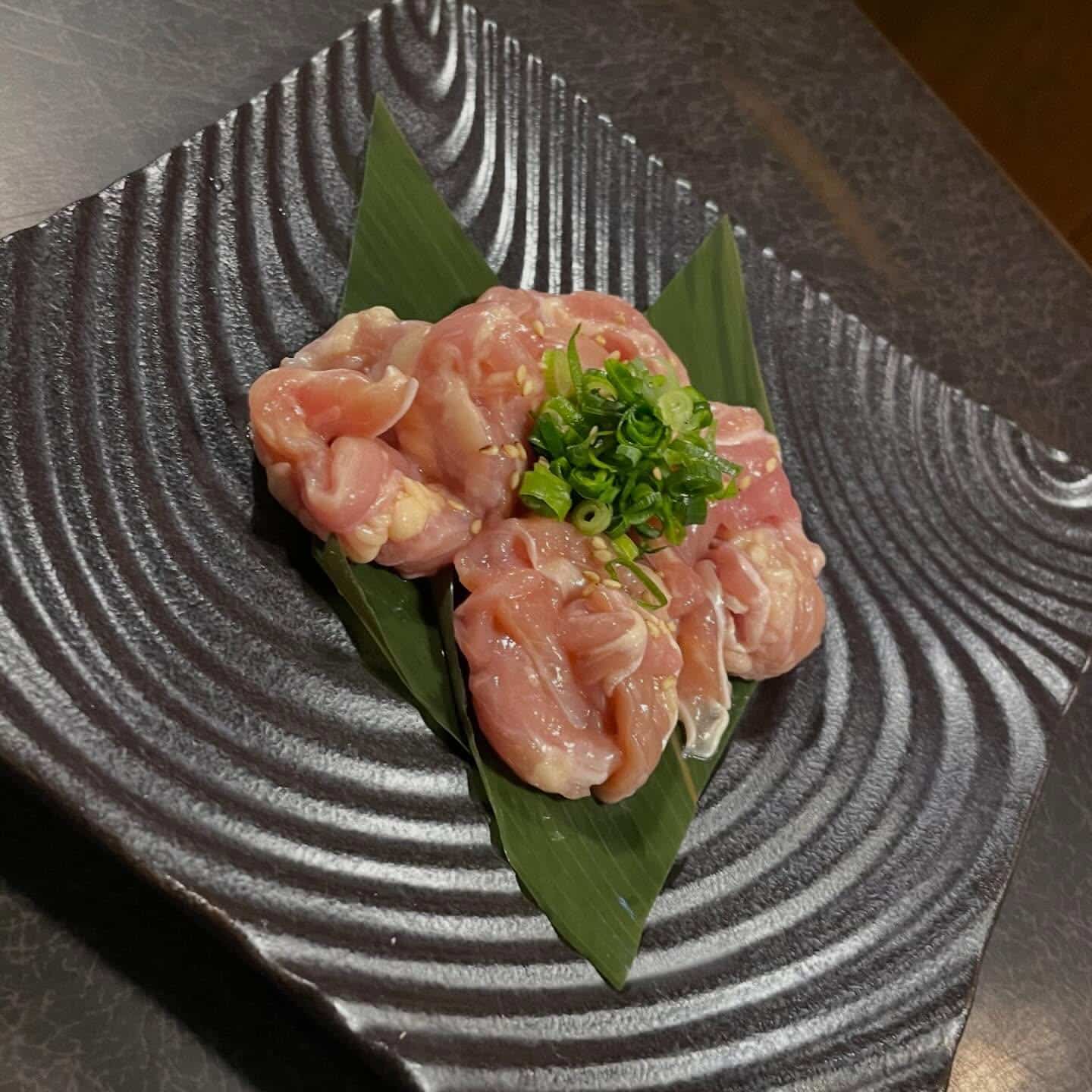 黒毛和牛以外にも豚、鶏もご用意してます！是非ご予約ください！@豊田／焼肉／個室／肉グルメ